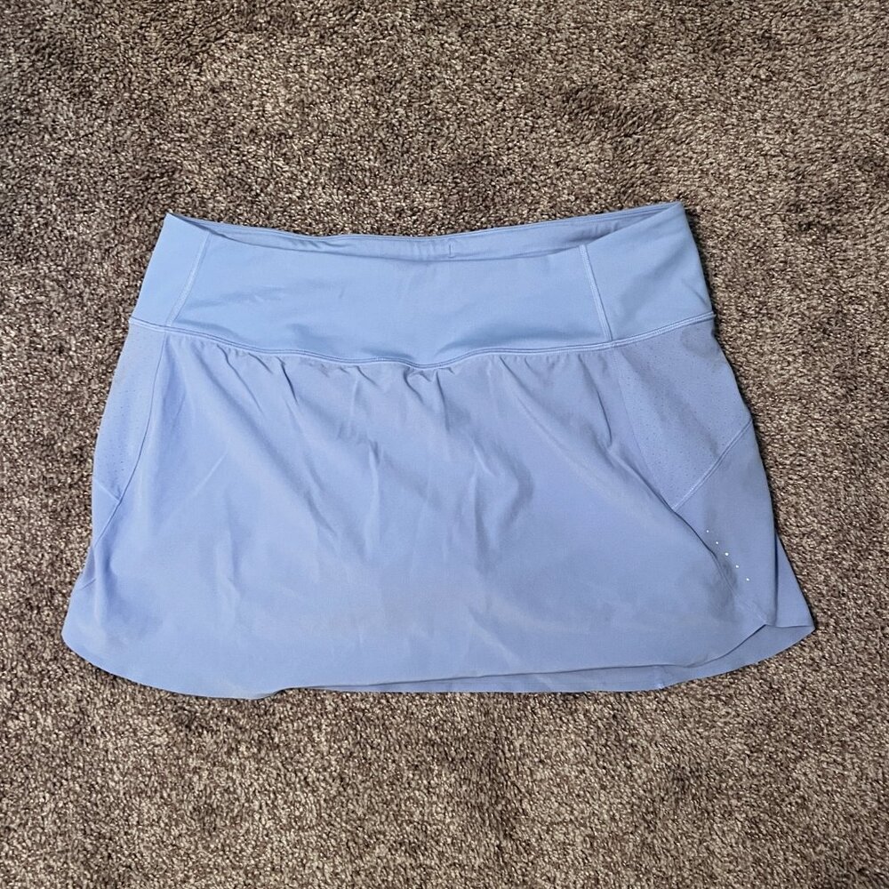 Athleta "Just Run With It" 14" Skort